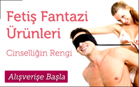 fetiş fantezi