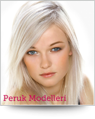 peruk modelleri